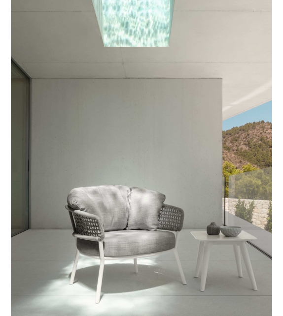 Moon Alu Talenti Sofa