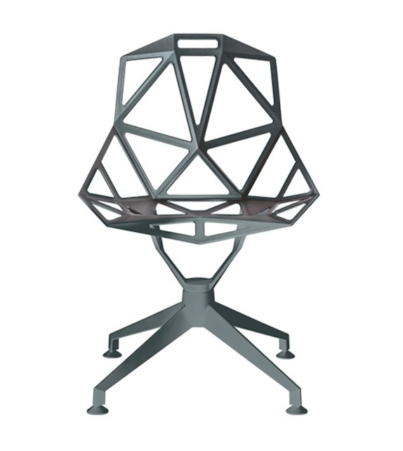 Chair_One_4Star Magis Chaise