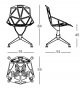 Chair_One_4Star Magis Silla