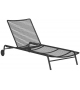 Moon Alu Talenti Sun Lounger