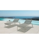 Moon Alu Talenti Sun Lounger