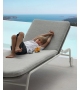 Moon Alu Talenti Sun Lounger