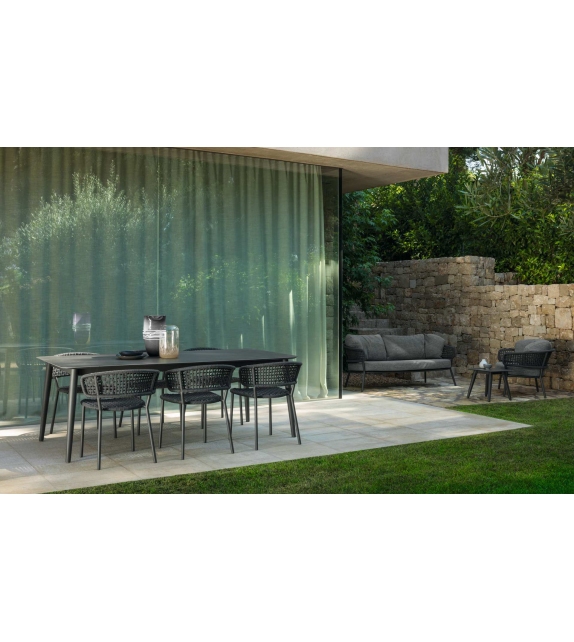 Moon Alu Talenti Table Basse