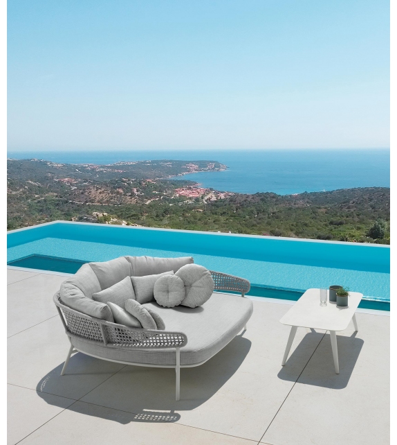 Moon Alu Talenti Coffee Table