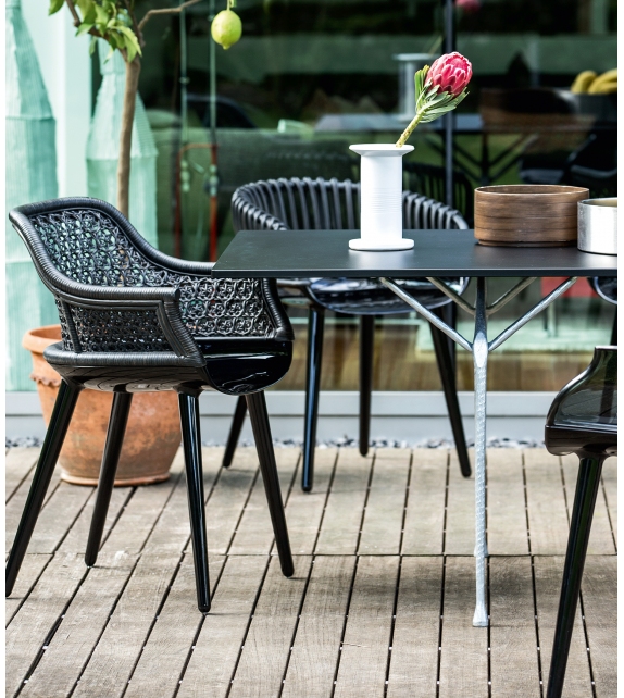 Cyborg Elegant Magis Petit Fauteuil