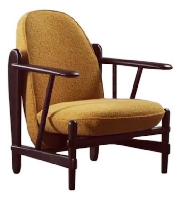 Ready for shipping - T-Bone Ceccotti Armchair