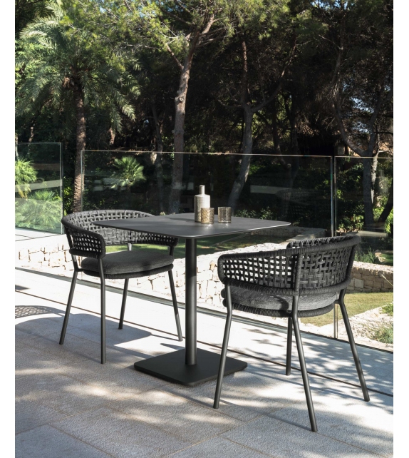 Moon Alu Talenti Tavolino