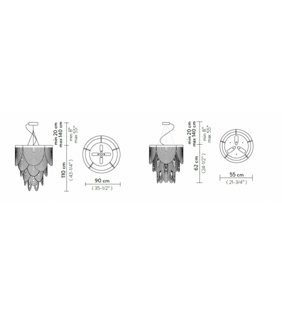 Ceremony Slamp Suspension