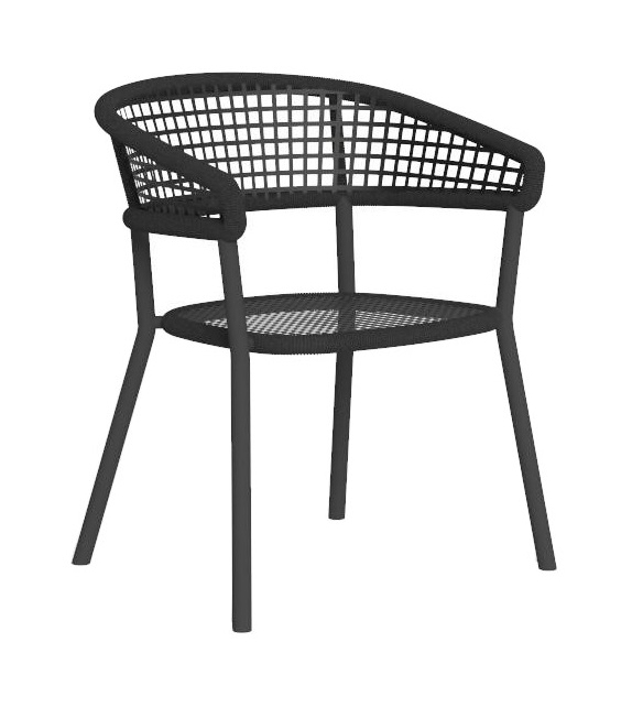 Moon Alu Talenti Chaise