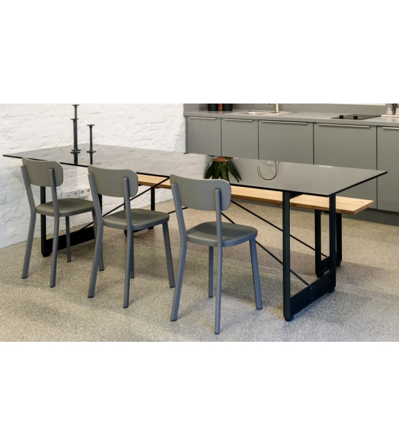 Déjà-vu Magis Silla