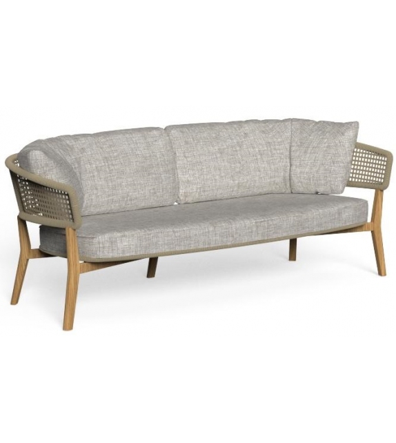 Moon Teak Talenti Sofá