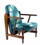 Ready for shipping - T-Bone Limited Edition Ceccotti Collezioni Armchair