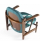 Ready for shipping - T-Bone Limited Edition Ceccotti Collezioni Armchair