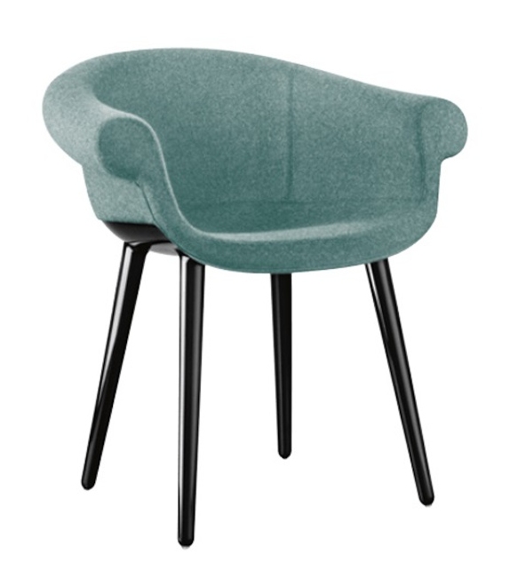 Cyborg Lord Magis Petit Fauteuil