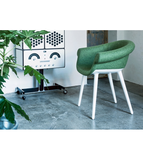 Cyborg Lord Magis Petit Fauteuil