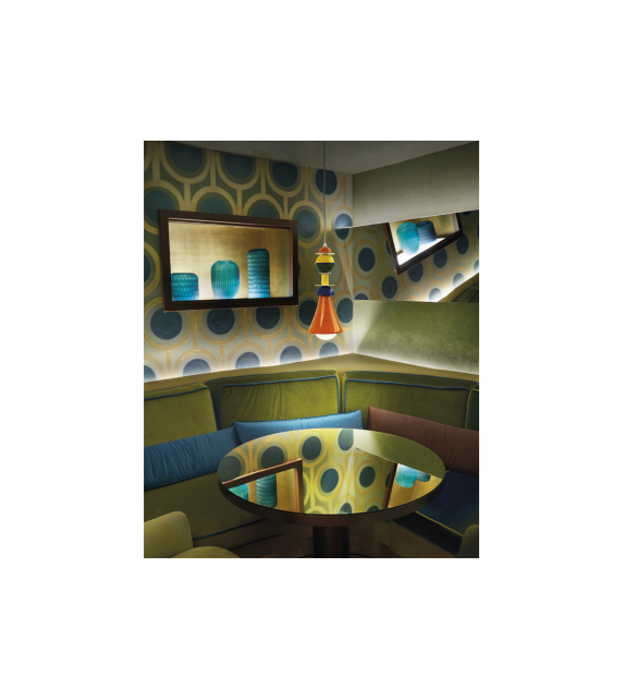 Otello Hanging Slide