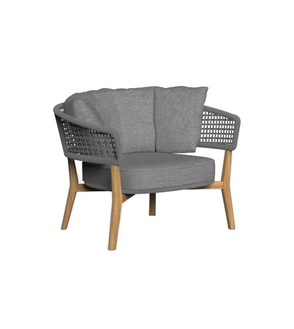 Moon Teak Talenti Divano