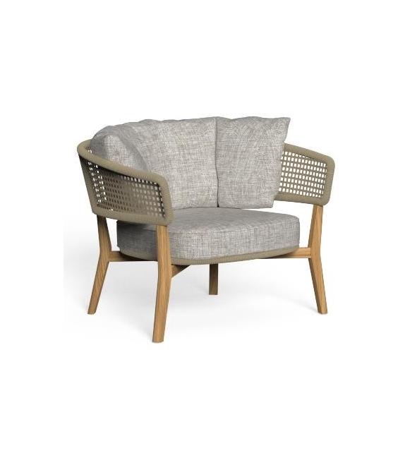 Moon Teak Talenti Canapé