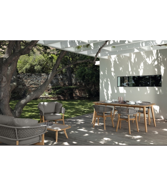 Moon Teak Talenti Canapé