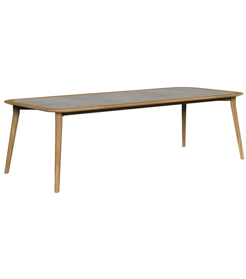 Moon Teak Talenti Couchtisch