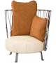 Pedro Baxter Armchair