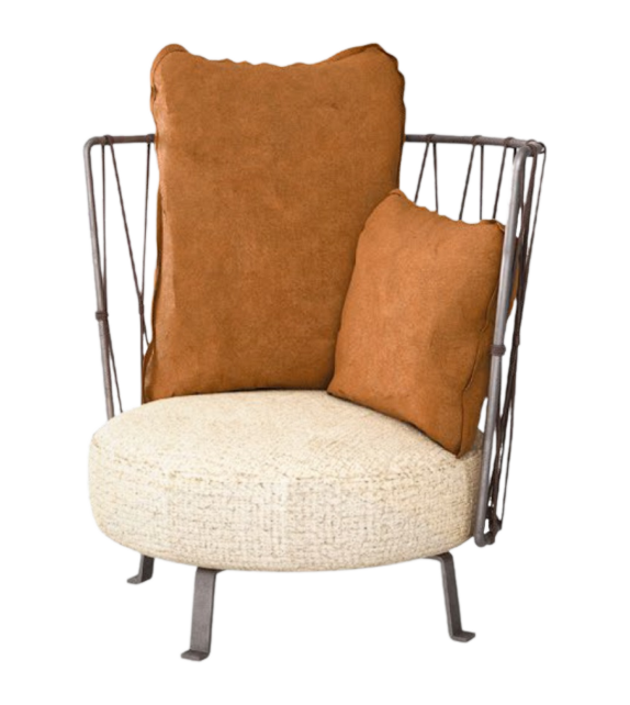 Pedro Baxter Fauteuil