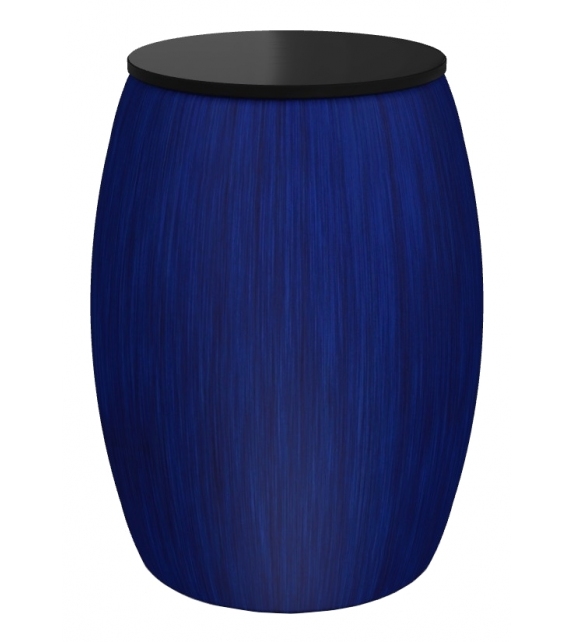 News 108 Petite Table & Pouf Gervasoni