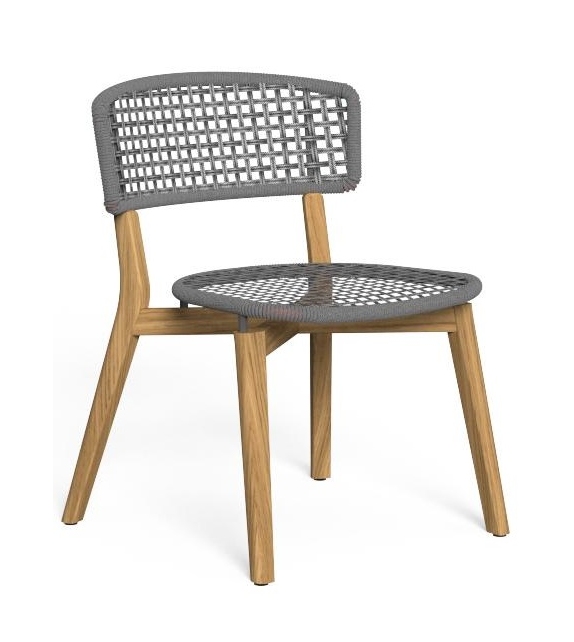 Moon Teak Talenti Poltrona