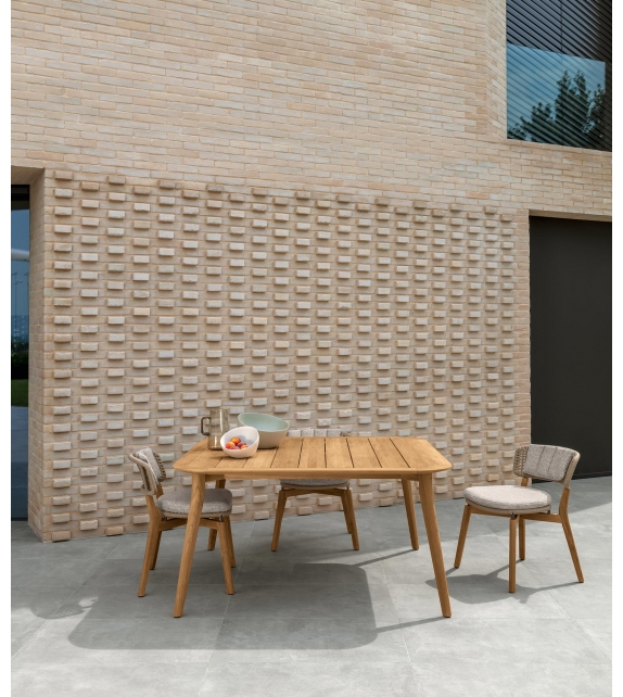 Moon Teak Talenti Armchair