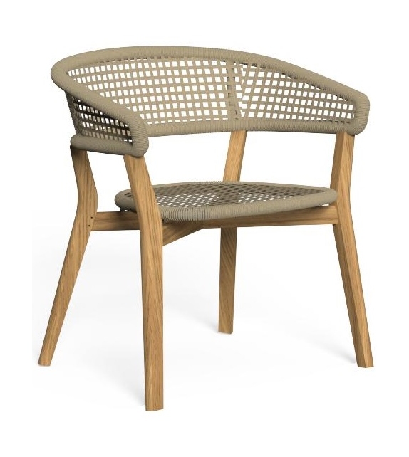 Moon Teak Talenti Armchair