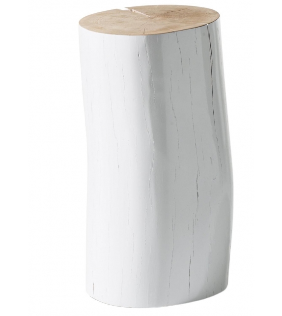 Log Tavolino & Pouf Gervasoni