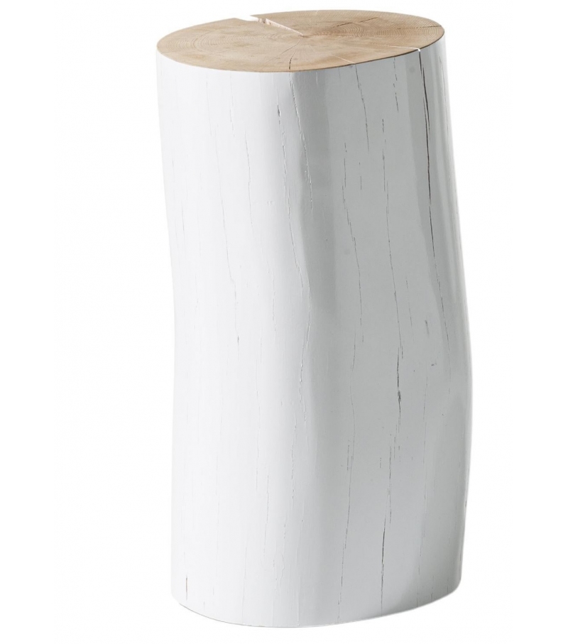 Log Tavolino & Pouf Gervasoni