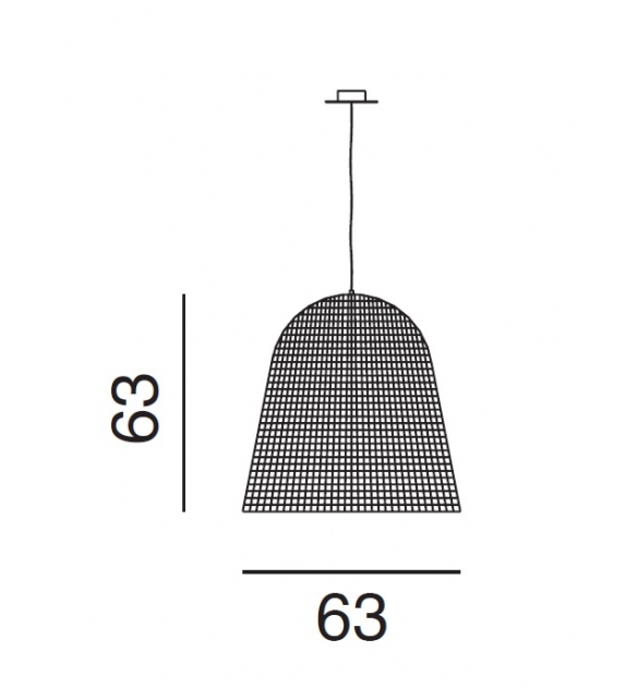Bell 95 Suspension Gervasoni