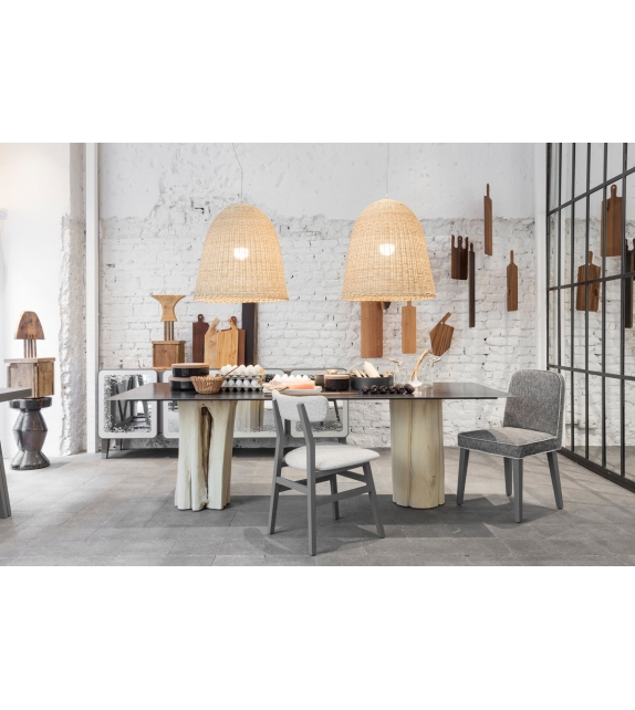 Bell 95 Suspension Lamp Gervasoni