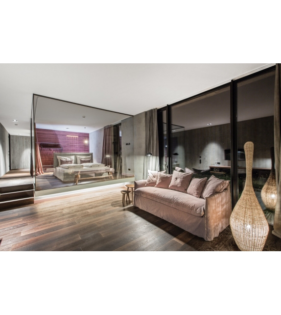 Bolla Floor Lamp Gervasoni