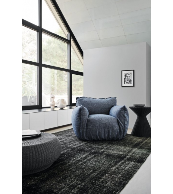 Bolla 15 Couchtisch & Hocker Gervasoni