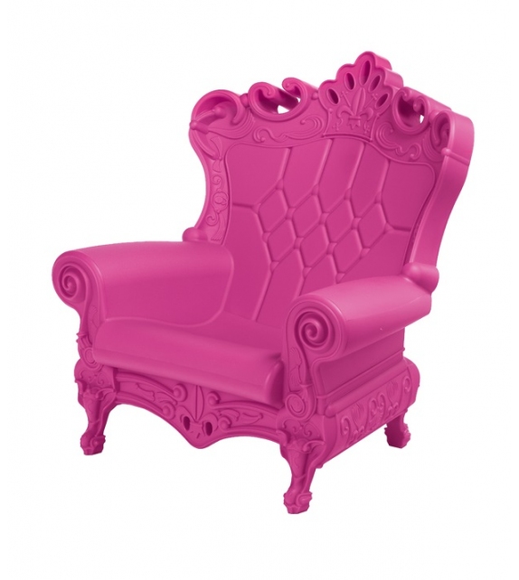 Little Queen of Love Slide Fauteuil