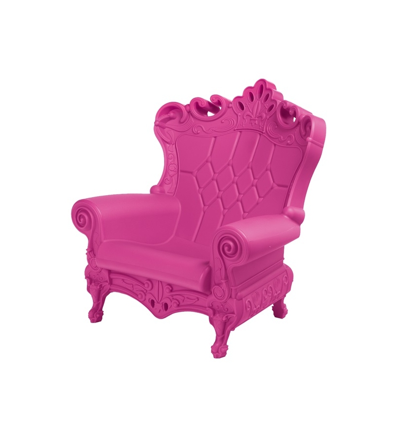 Little Queen of Love Slide Sessel