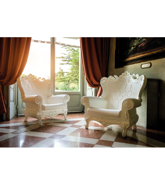 Little Queen of Love Slide Fauteuil