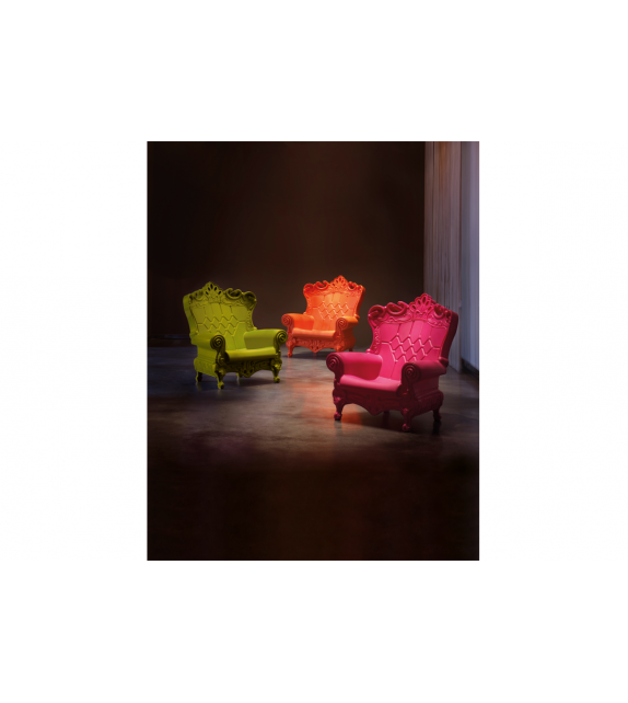 Little Queen of Love Slide Poltroncina