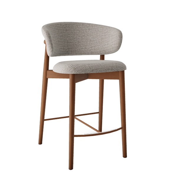 Oleandro Calligaris Sgabello