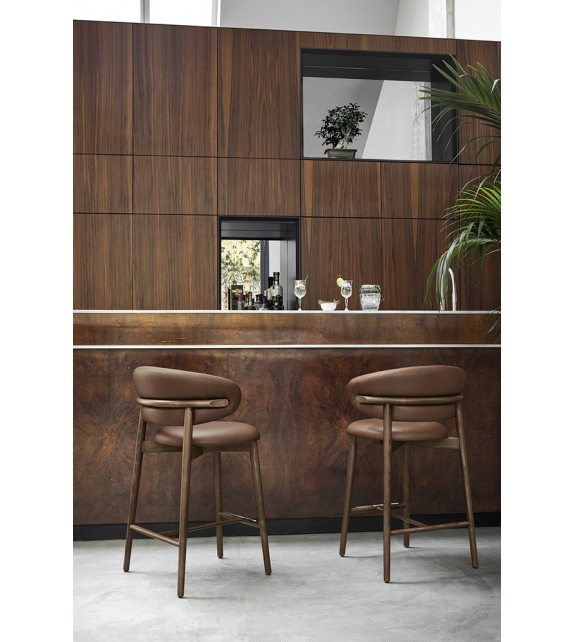 Oleandro Calligaris Hocker