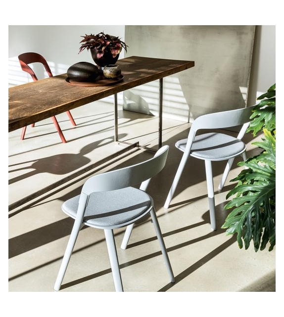 Pila Magis Chaise Revêtu