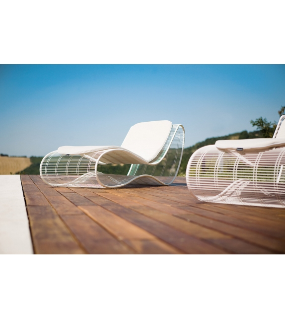 Breez Talenti Sun Lounger