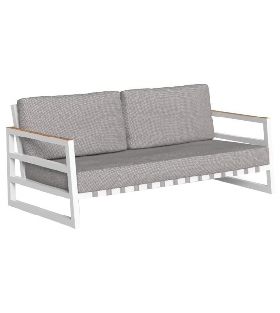 Talenti Alabama Alu Sofa