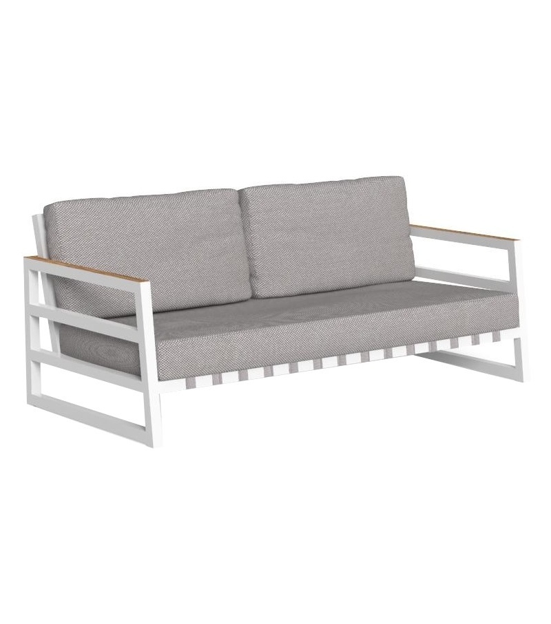 Talenti Alabama Alu Sofa