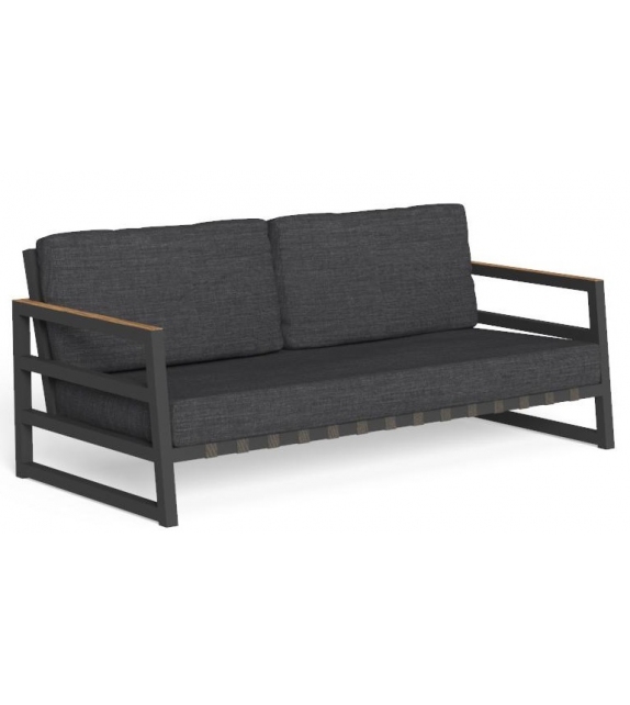 Talenti Alabama Alu Sofa