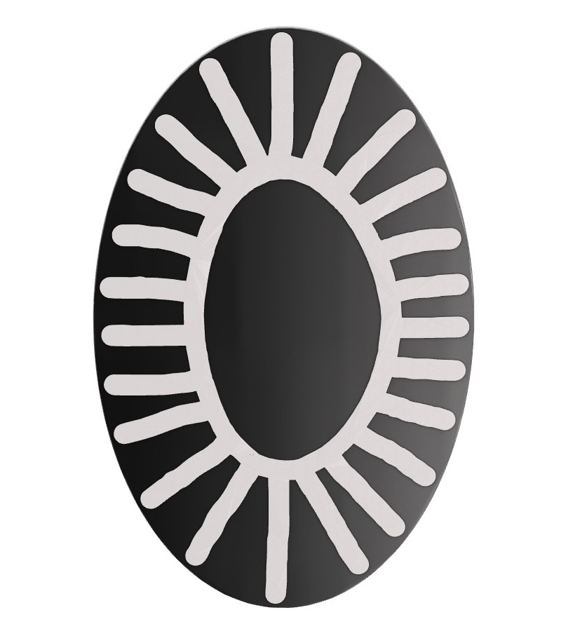 Brick 96 Mirror Gervasoni