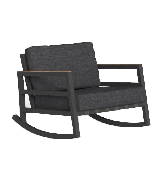 Alabama Alu Talenti Armchair