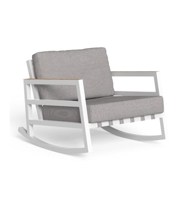 Alabama Alu Talenti Fauteuil